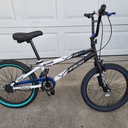 BMX Bike 20" Wheels 7-14 Used