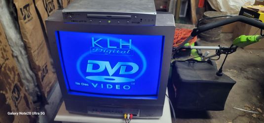 DVD player