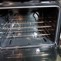 Whirlpool Gas Stove 5 Burner