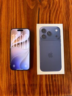 iPhone 17 Pro - 512gb (Unlocked)
