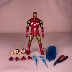 Marvel Legends Iron Man Mark 85 (Avengers: Endgame Infinity Saga 2-Pack 2022)
