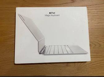 Apple Magic Keyboard iPad Pro 11 M4 (2024) - unused