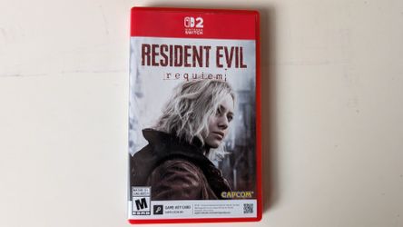 Resident Evil Requiem for Nintendo Switch 2