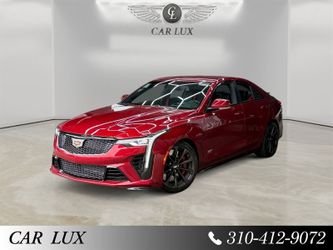 2024 Cadillac CT4-V V-Series