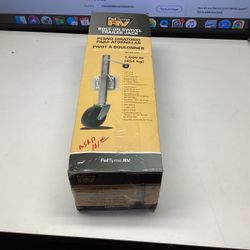 Seachoice Fulltyme Rv Electric Trailer Jack 1000 Load Capacity 12v New Cheap Now 