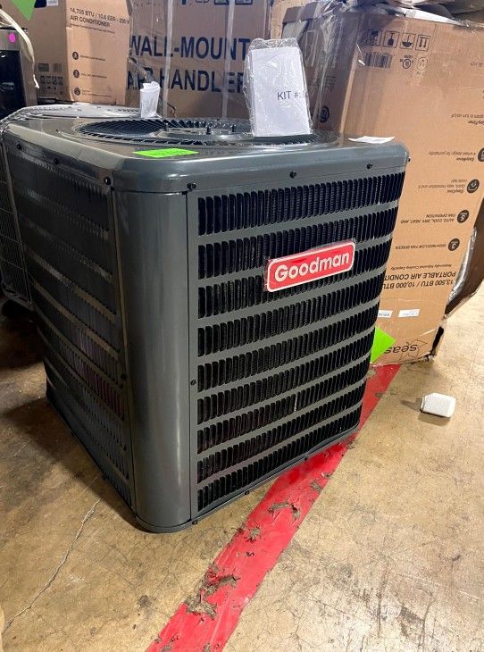 Goodman GSX 1.5 Ton 14 SEER Air Conditioner Condenser 3L2TO