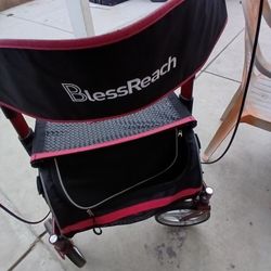 Bless Reach Walker