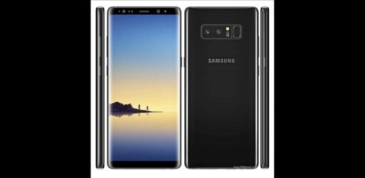 Galaxy note 8