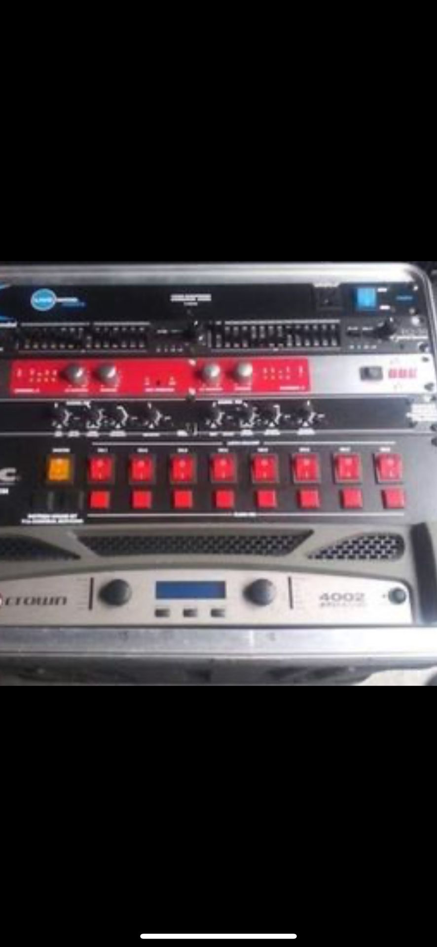 Complete Dj Setup