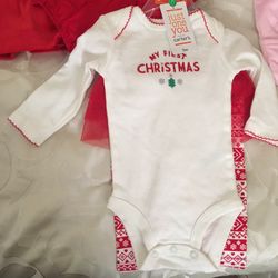 Baby Christmas Outfits