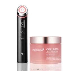 Medicube Celebrity Glass Skin Duo