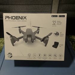 Phoenix GPS Foldable Video Drone