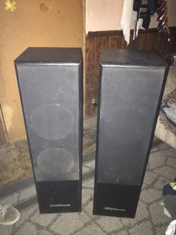 Speakers