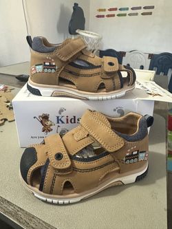 Toddler Sandals 