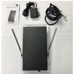 GE Flat Panel TV Antenna