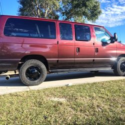 2006  Super Stroke Turbo Deisel