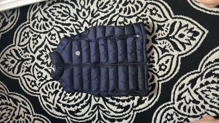 Moncler vest