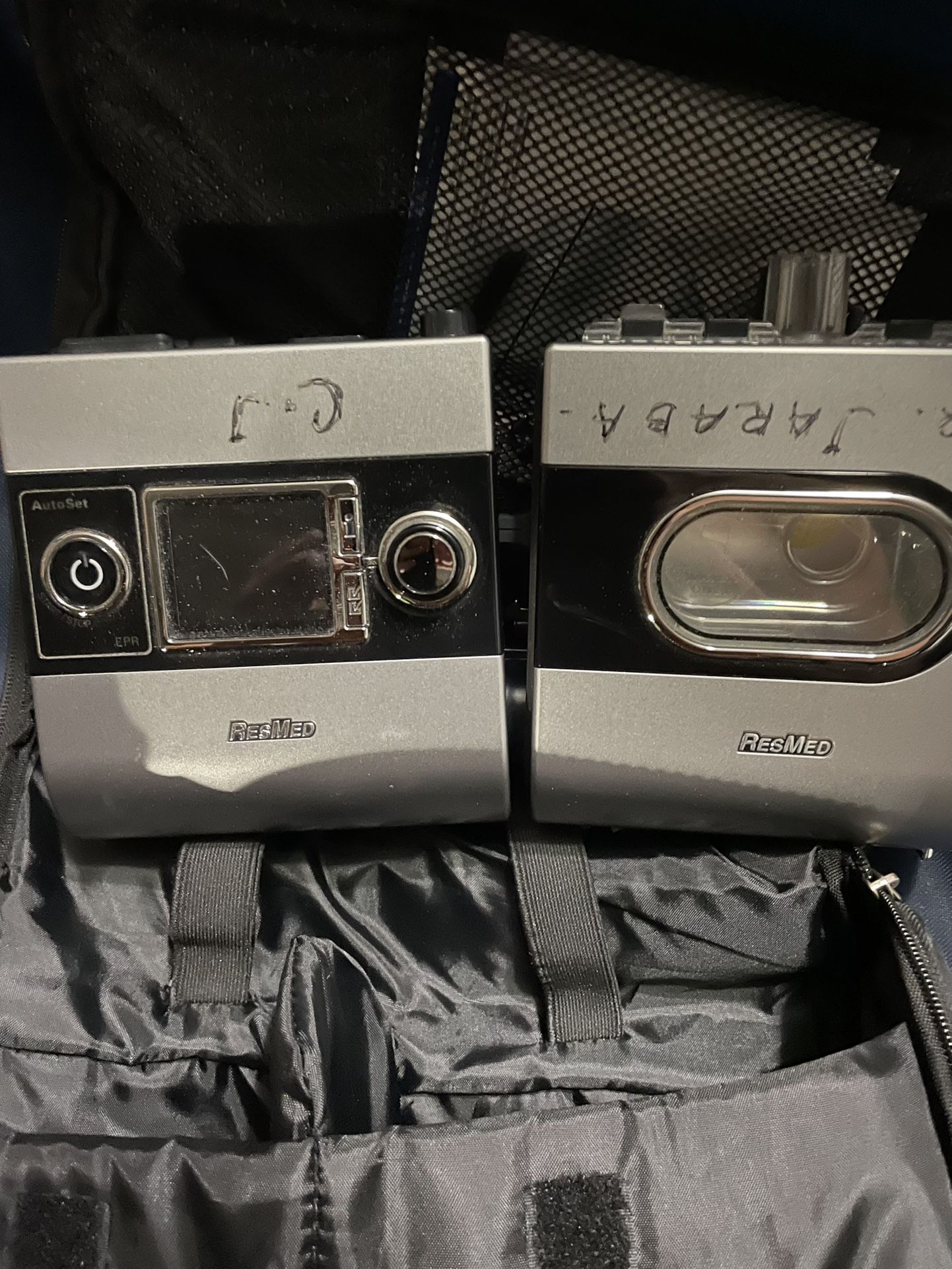 RESMED Portable Respiratory Machine! $310