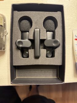 Wireless Microphones