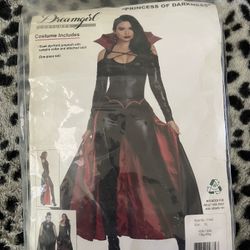 Princess Of The Darkness Costume