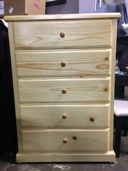 NATURAL CHEST