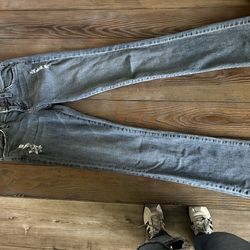 Low rise Jeans wow Lookz