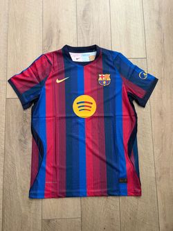 Barcelona Home Jersey