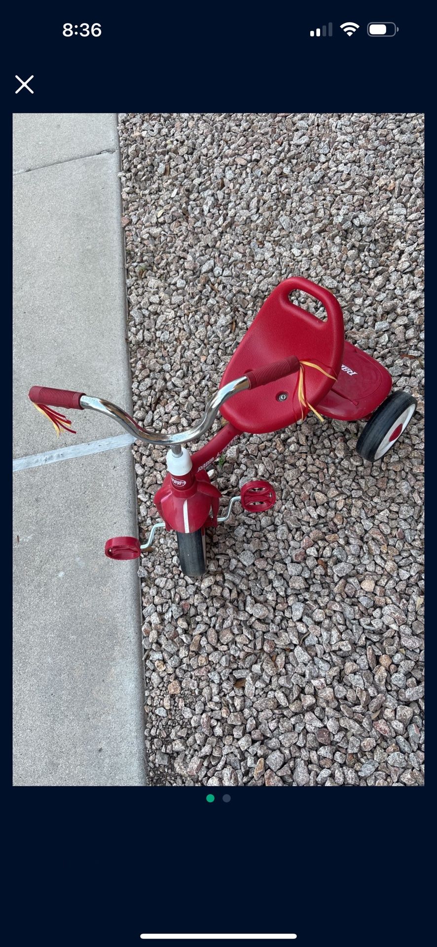 Tricycle 