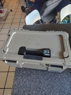 Decked case for drawer system.