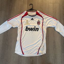 Champions Leage ACM Jersey Large Size