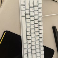 Razer Huntsman Mini White