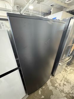 Gladiator black Refrigerator