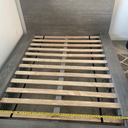 Queen Bed frame