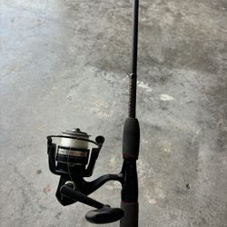 PENN Pursuit 2 4000 Fishing Reel + Rod Combo 