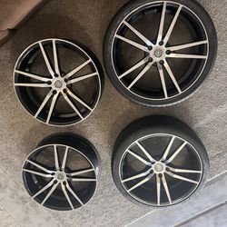 20 Rims 