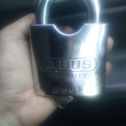 Abus Lock