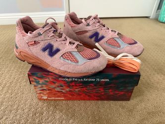 Salehe Bembury x New Balance 990 v2