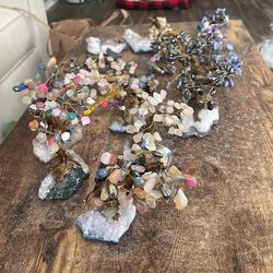 Gemstone Trees 