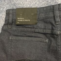Armani Exchange Size 30 Skinny Jeans