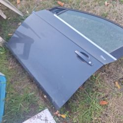 Chevy Cruze Door Driver Side
