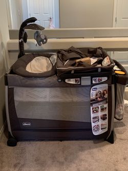 Chicco pack n play