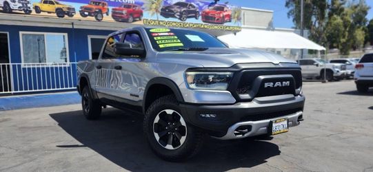 2022 RAM 1500