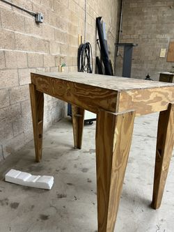Work Bench