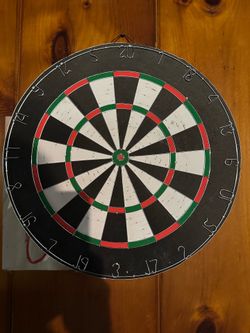 Standard Dart board