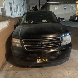 2008 Chevrolet Tahoe Hybrid