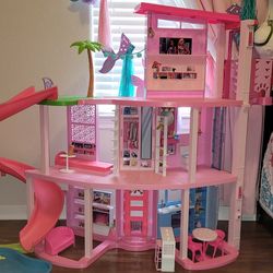 Barbie Dream House