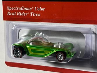 Hot wheels Beatnik Bandit 2013 reward car. #666/8100