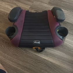 Booster Seat 