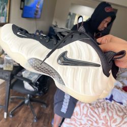 Nike Foamposite