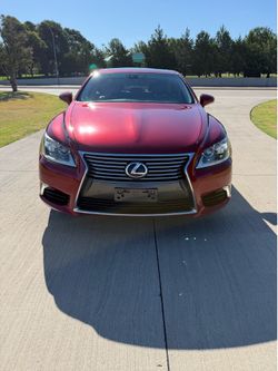 2015 Lexus LS460